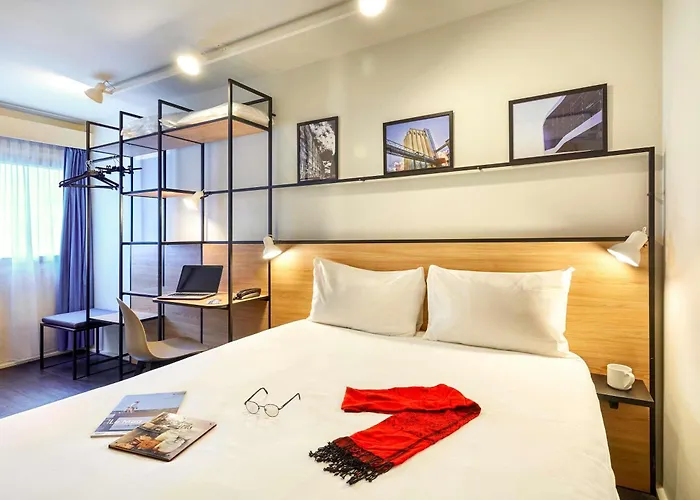 Hotel ibis Lorient Centre Gare