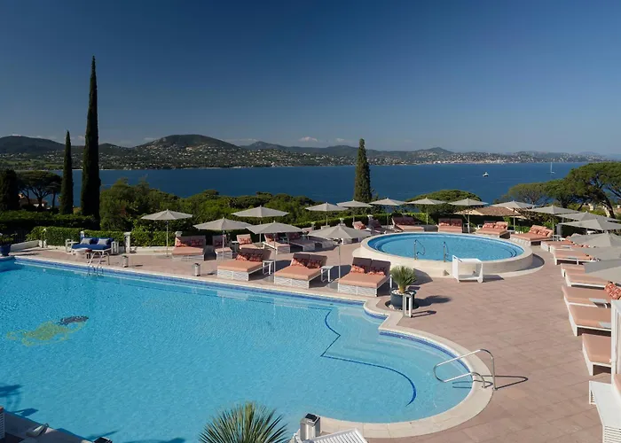 Althoff Hotel Villa Belrose Gassin