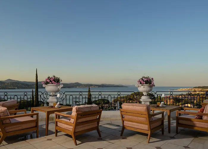 Althoff Hotel Villa Belrose Gassin