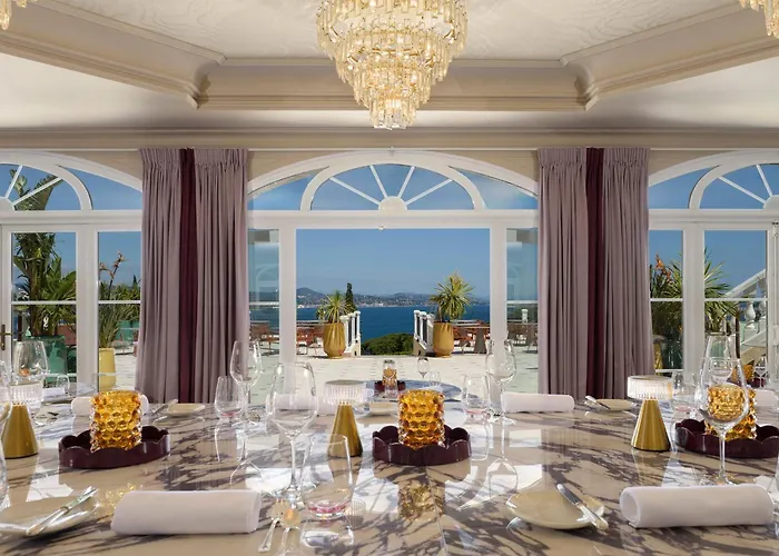 Althoff Hotel Villa Belrose Gassin