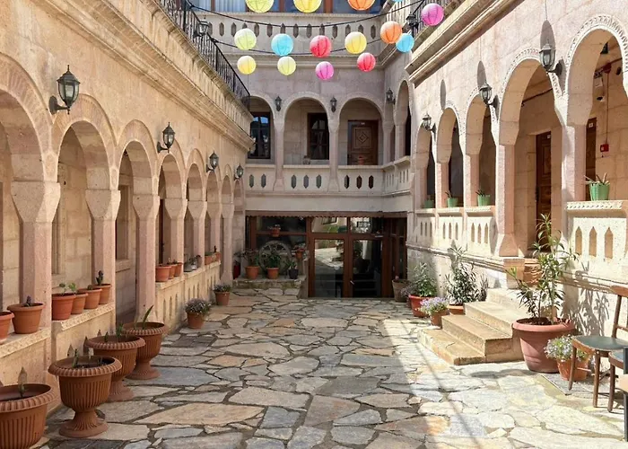 Nature Park Cave Hotel