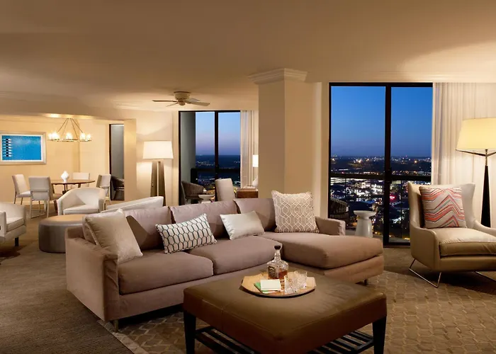 Hilton Orlando Buena Vista Palace - Disney Springs Area Lake Buena Vista