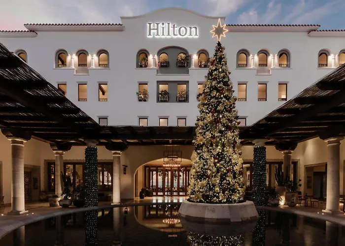 Hilton Los Cabos Beach&Golf Resort San José del Cabo