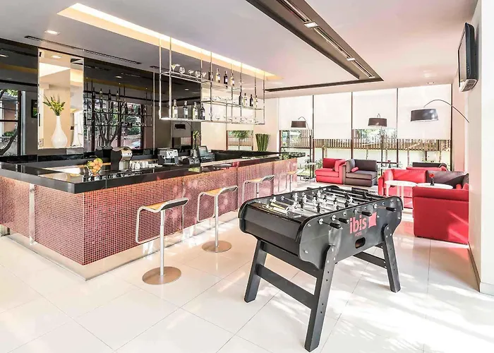 Ibis Bangkok Sukhumvit 4 Hotel