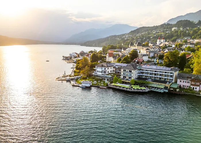 SEEGLÜCK Hotel Forelle Superior