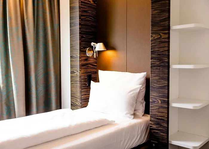 Motel One Berlin-Tiergarten