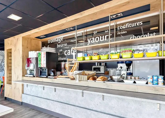 Ibis Budget La Roche Sur Yon Vendespace Mouilleron-le-Captif