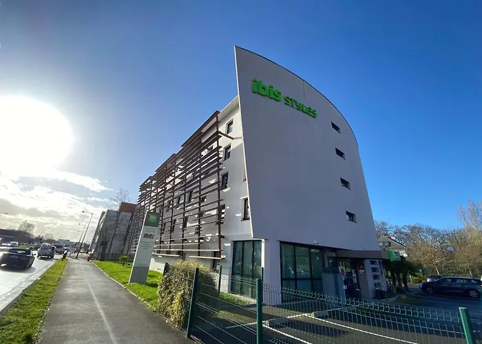 Hotel ibis Styles Rennes Cesson