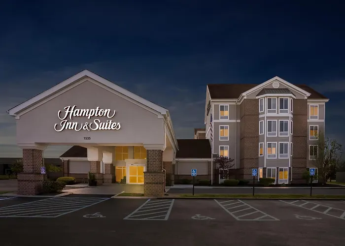 Hampton Inn & Suites Scottsburg