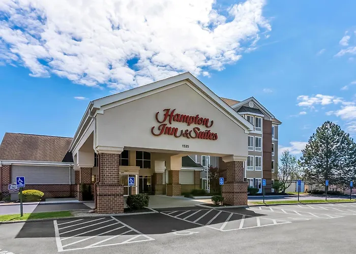 Hampton Inn & Suites Scottsburg