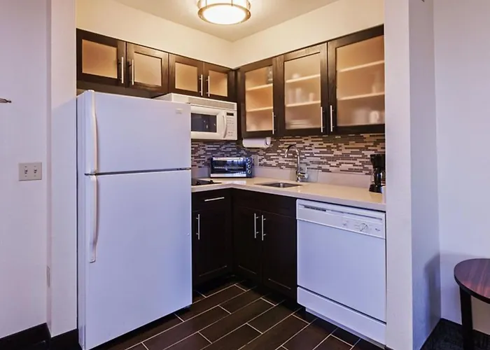Staybridge Suites Chicago-Oakbrook Terrace By Ihg