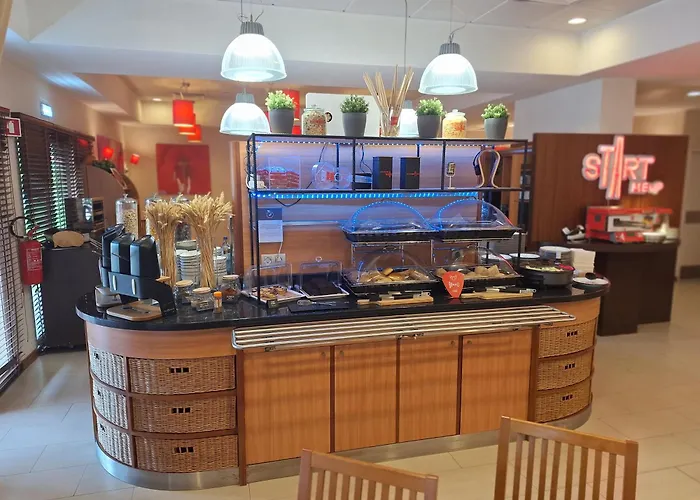 Hotel Ibis Setubal