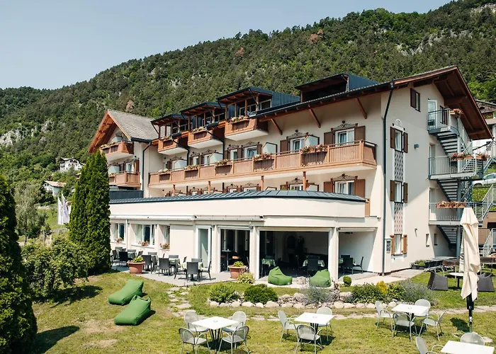 Hotel Ludwigshof & Luvina