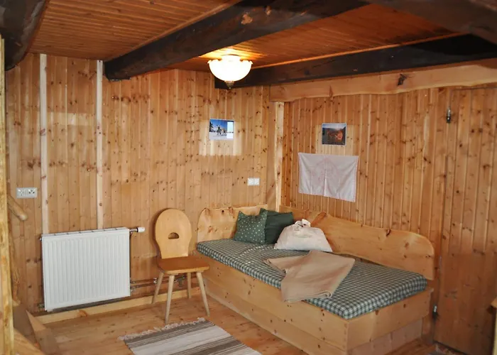 Hotel Almwellness Tonnerhütte Mühlen