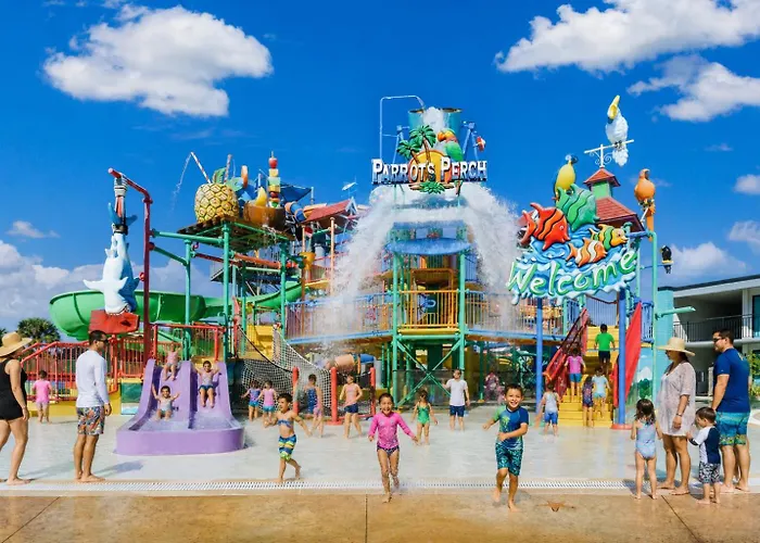 Coco Key Hotel & Water Park Resort