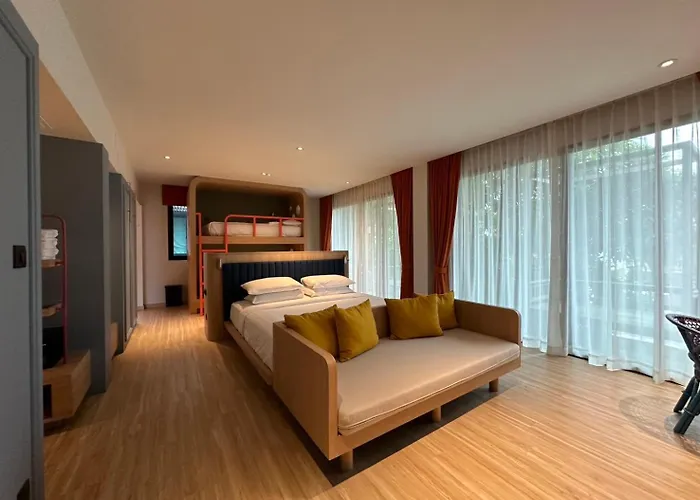 Banlansuan Resort Sha Plus