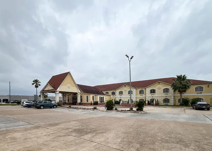 Casablanca Inn & Suites Houston - Spring