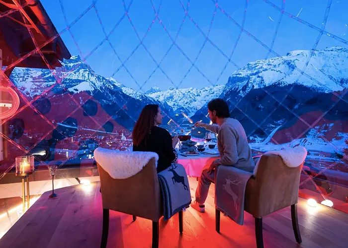 Hotel Waldegg - Adults Only Engelberg