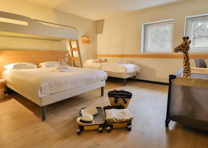 ibis budget Aix Les Bains - Grésy