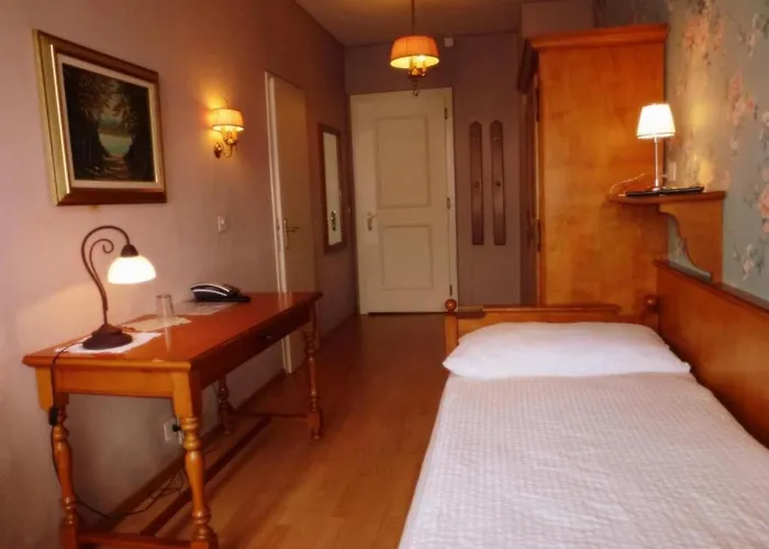 Hotel Central Continental