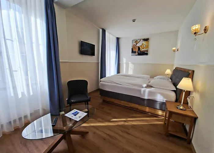 Hotel Central Continental Unterseen