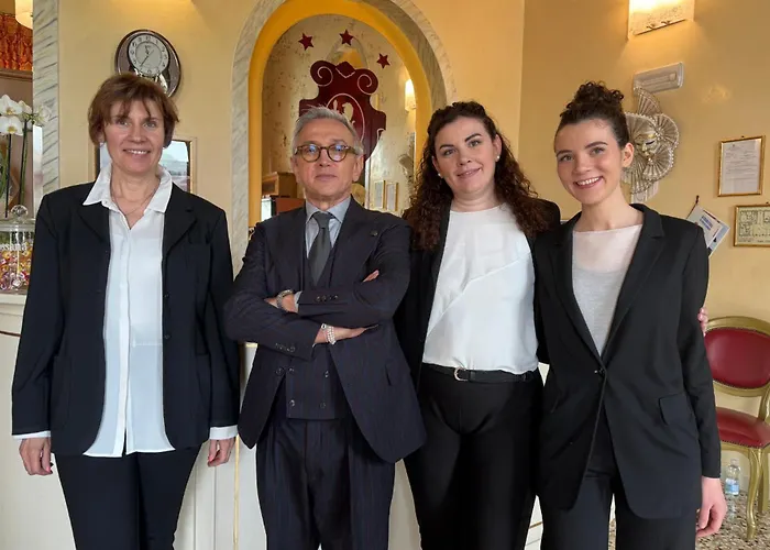 Albergo Antica Corte Marchesini Campagna Lupia