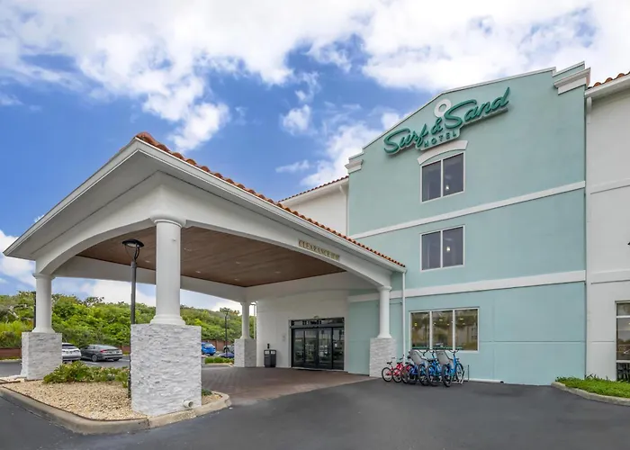 Surf And Sand Fernandina Beach At Amelia Island, An Ascend Collection Hotel