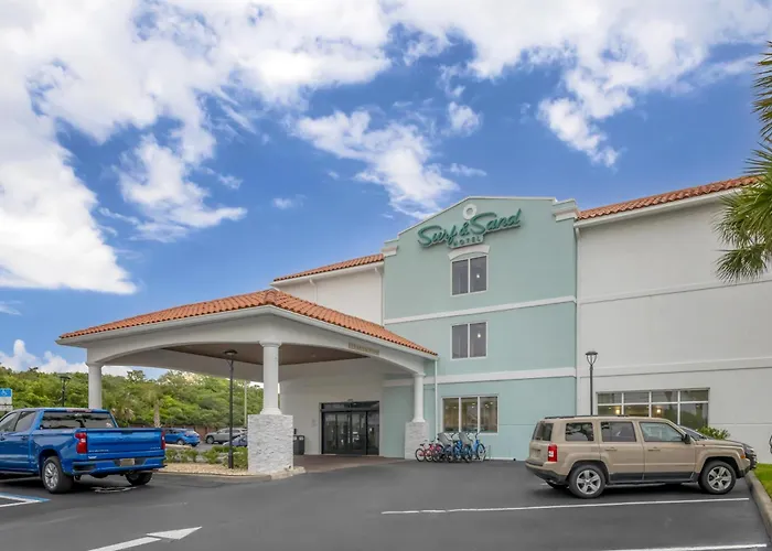 Surf And Sand Fernandina Beach At Amelia Island, An Ascend Collection Hotel