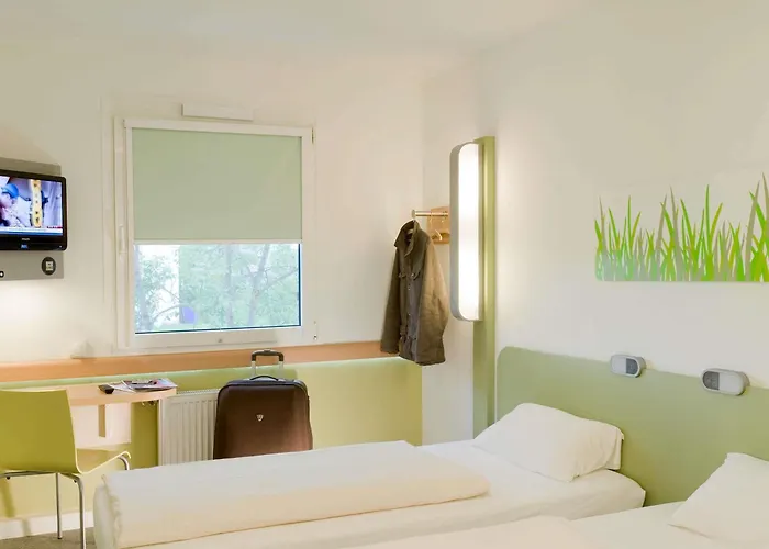 Ibis Budget Noyon