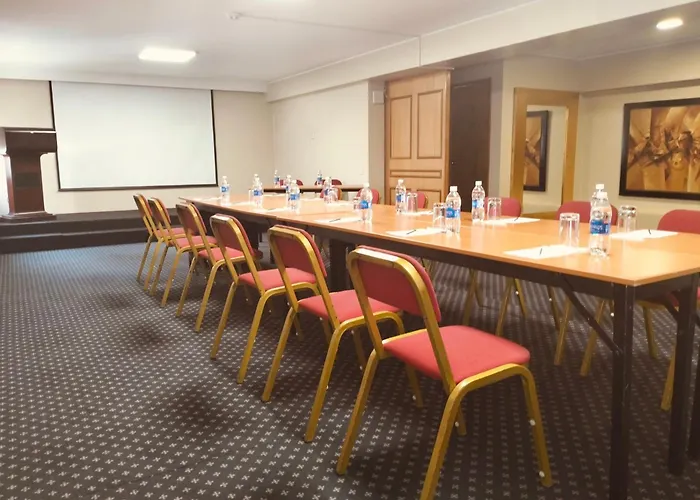 Suites Del Bosque
