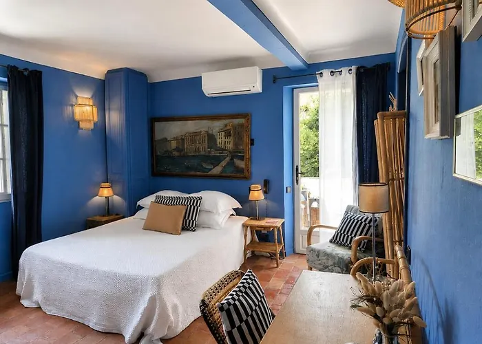 Hotel Le Jardin d'Emile à Cassis