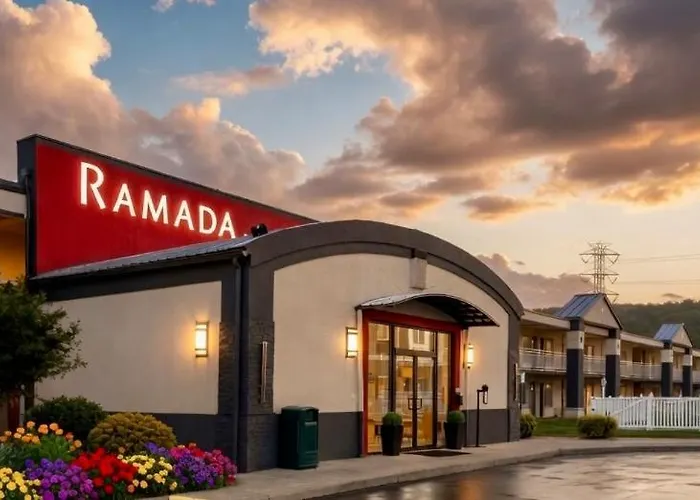 Ramada By Wyndham Harrisonburg Motel