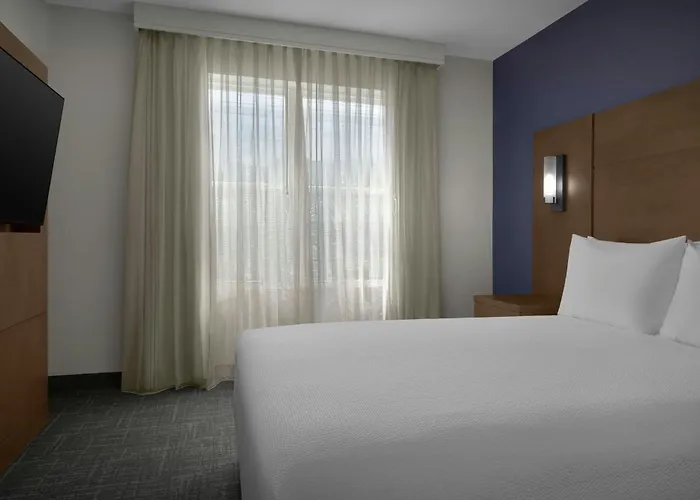 Residence Inn By Marriott Boston Marlborough