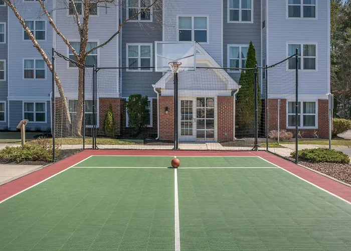 Residence Inn By Marriott Boston Marlborough