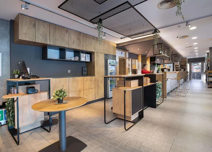 Ibis Montmelo Granollers
