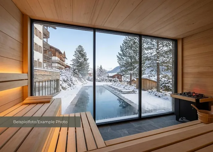 VAYA Montafon - Neueröffnung Dezember 2026 Gaschurn