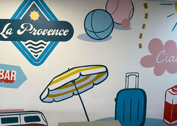 ibis budget Marseille Aeroport Provence Vitrolles 