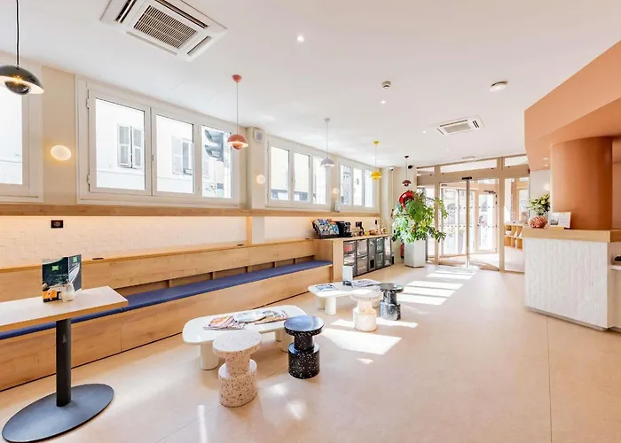 ibis Styles Marseille Centre Prado Castellane