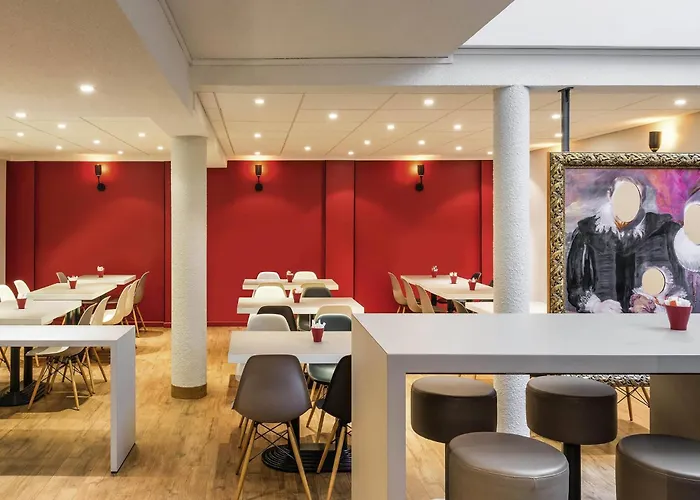 Hotel Ibis Styles Paris Alesia Montparnasse