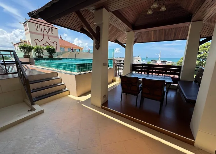 Jomtien Beach Penthouses