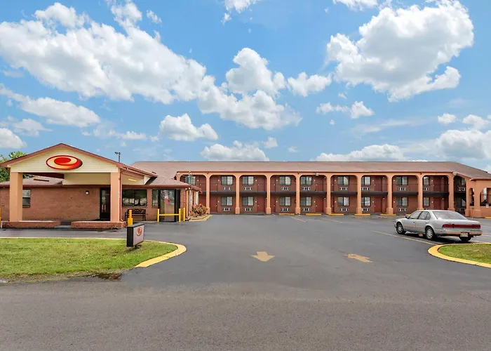 Econo Lodge Nashville North