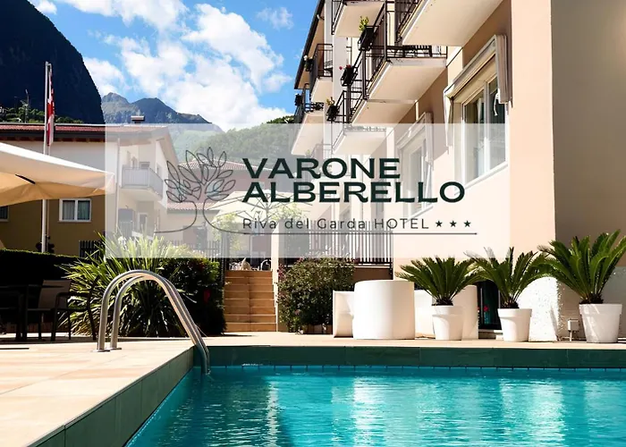 Hotel Alberello - Varone