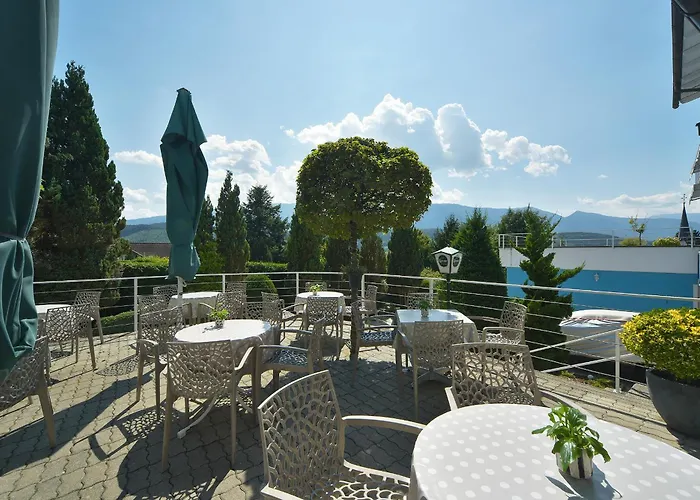 Hotel Klein - Seebodenerhof