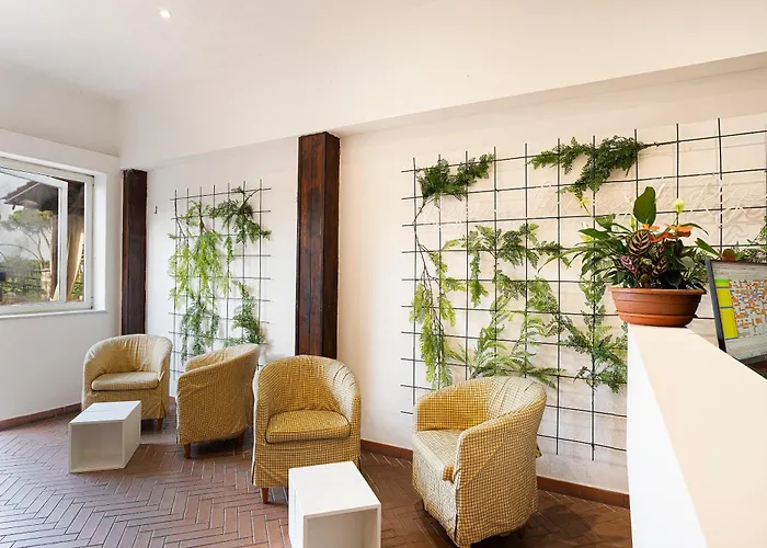 Hotel Oasi Castiglione
