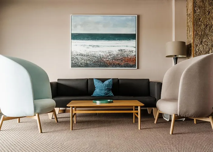Bedruthan Hotel & Spa Newquay 