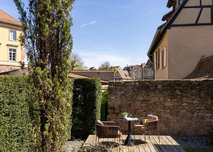 Le Colombier Suites