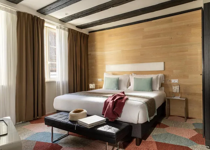 Hotel Le Colombier Suites Colmar