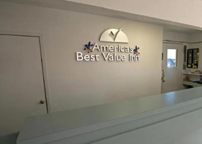 Americas Best Value Inn Giddings