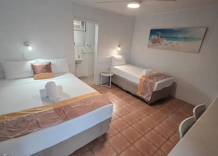 Sunburst Motel