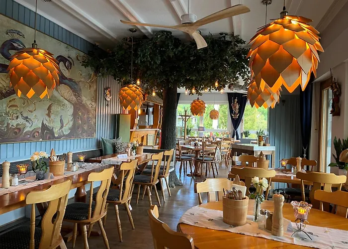 -Restaurant Berghof